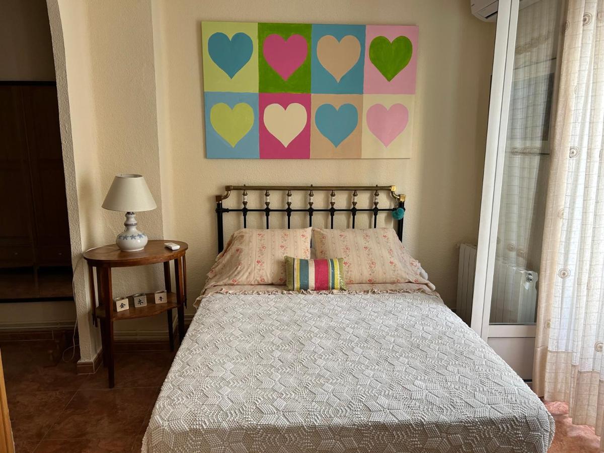 Habitacion Doble O Triple Corazon De Ruzafa Valence Extérieur photo