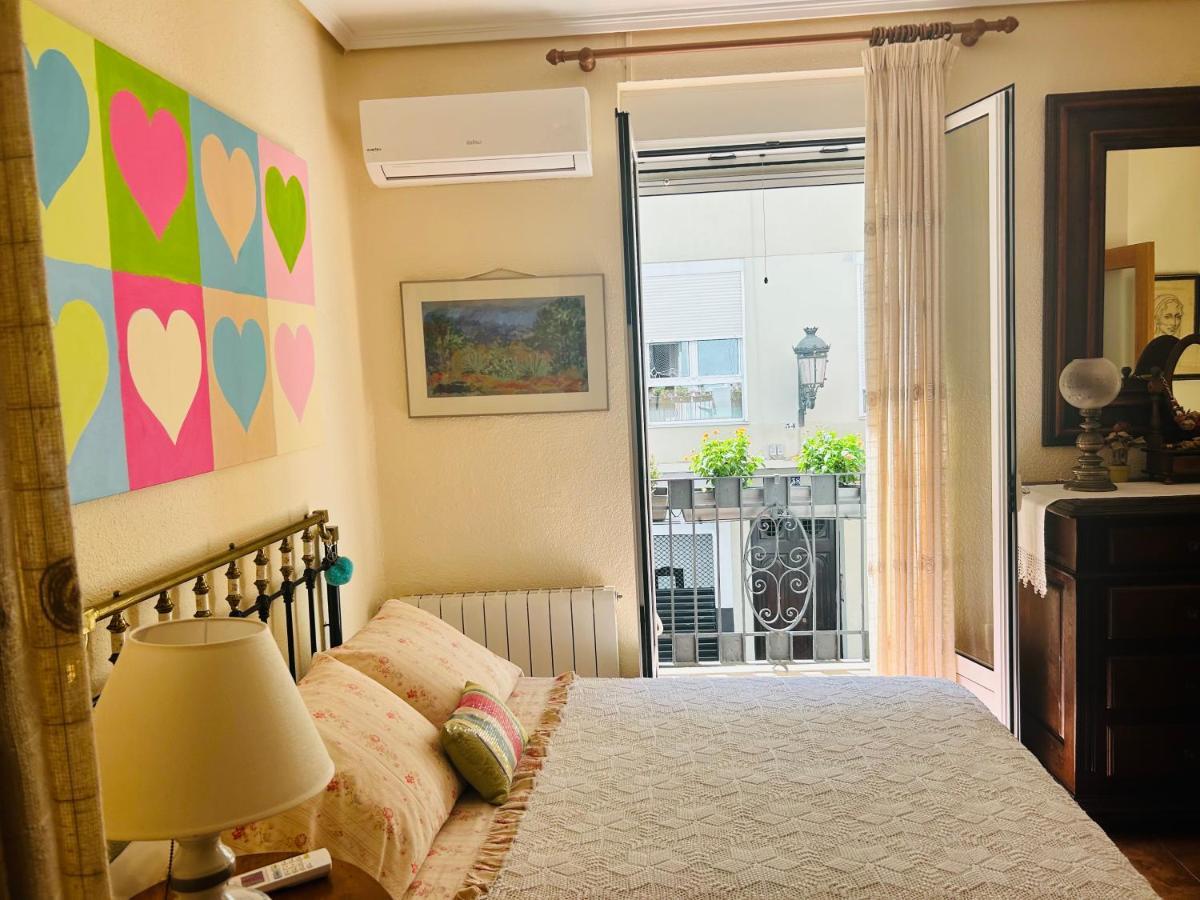 Habitacion Doble O Triple Corazon De Ruzafa Valence Extérieur photo