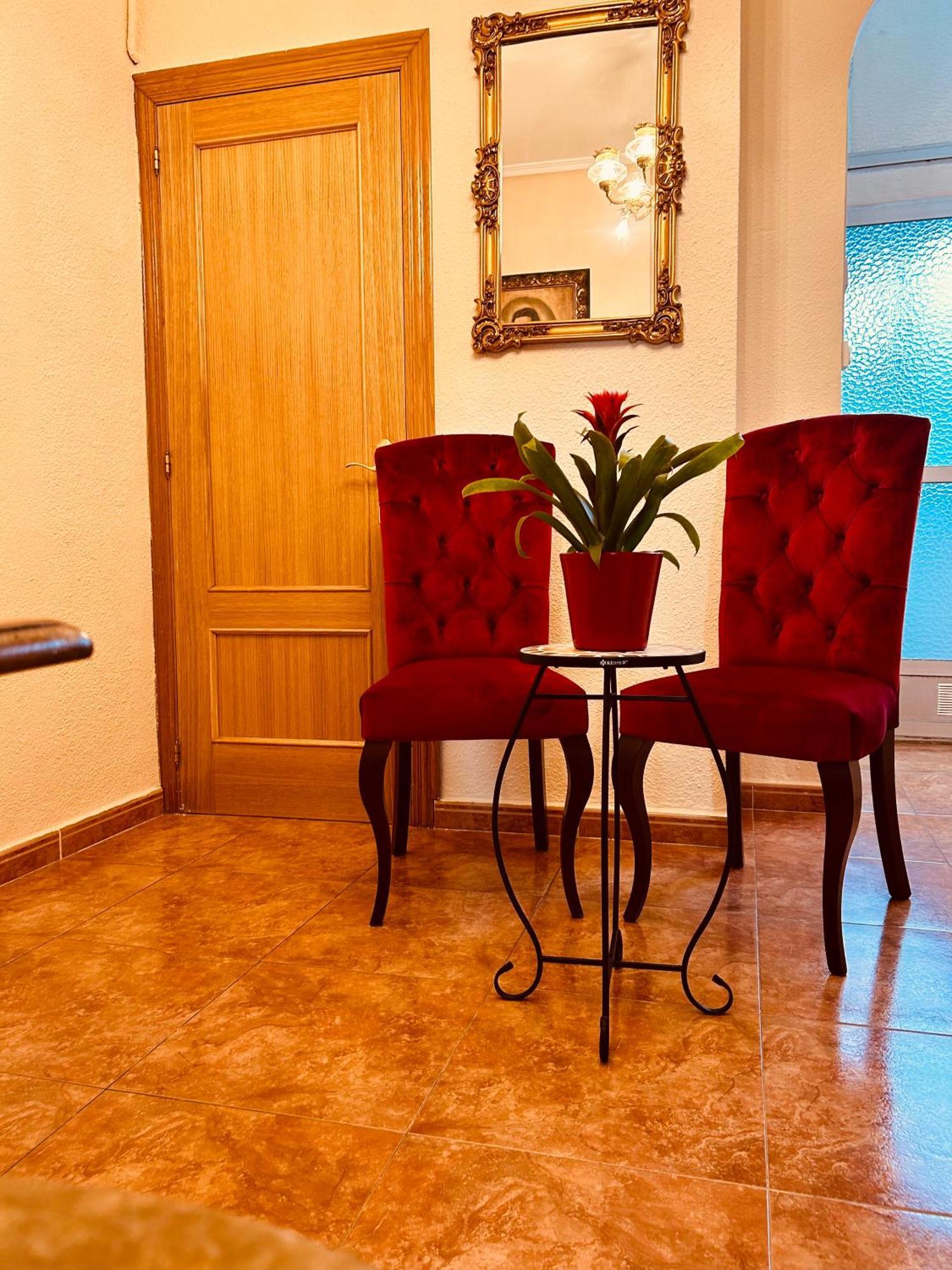 Habitacion Doble O Triple Corazon De Ruzafa Valence Extérieur photo