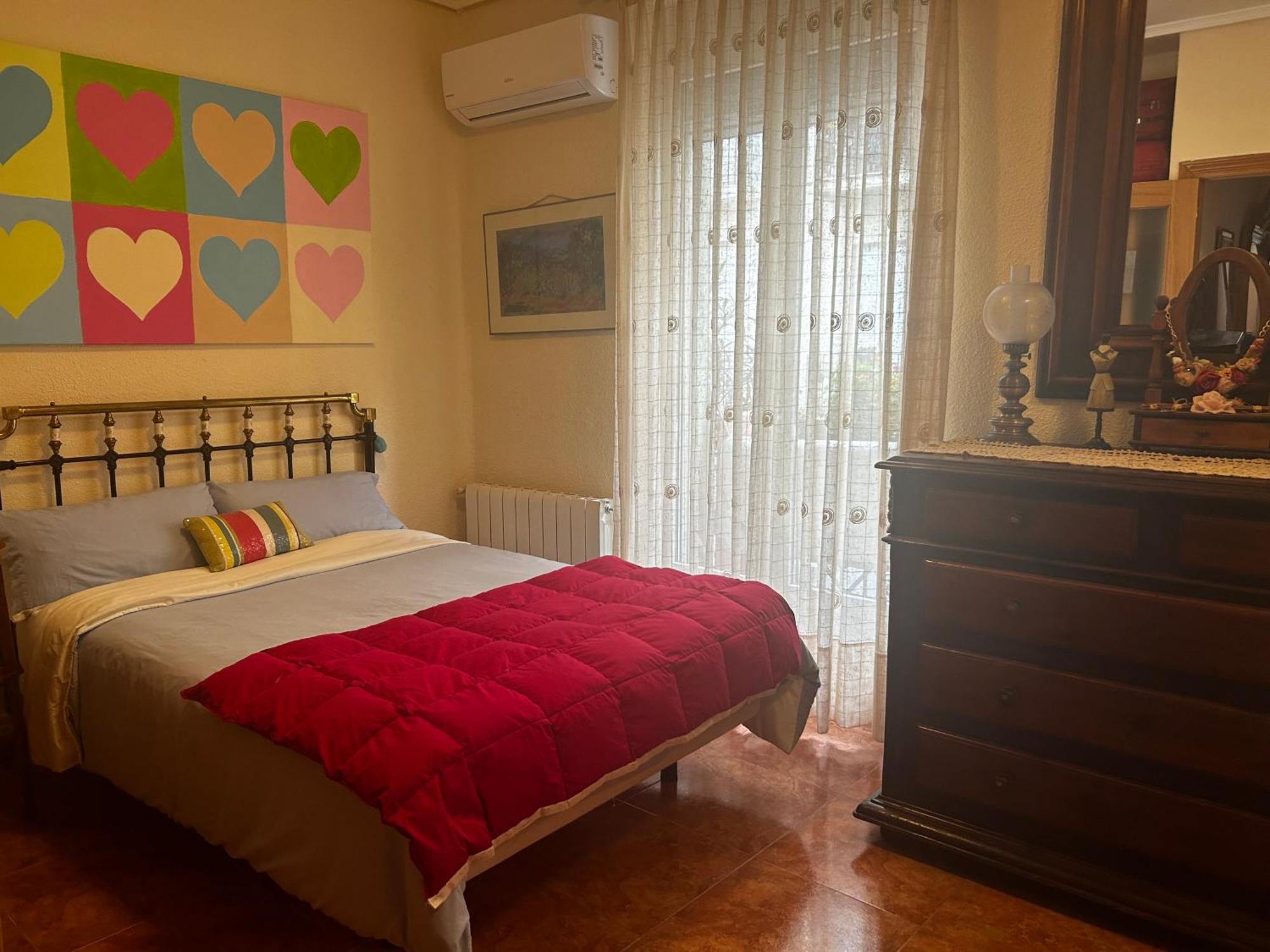 Habitacion Doble O Triple Corazon De Ruzafa Valence Extérieur photo