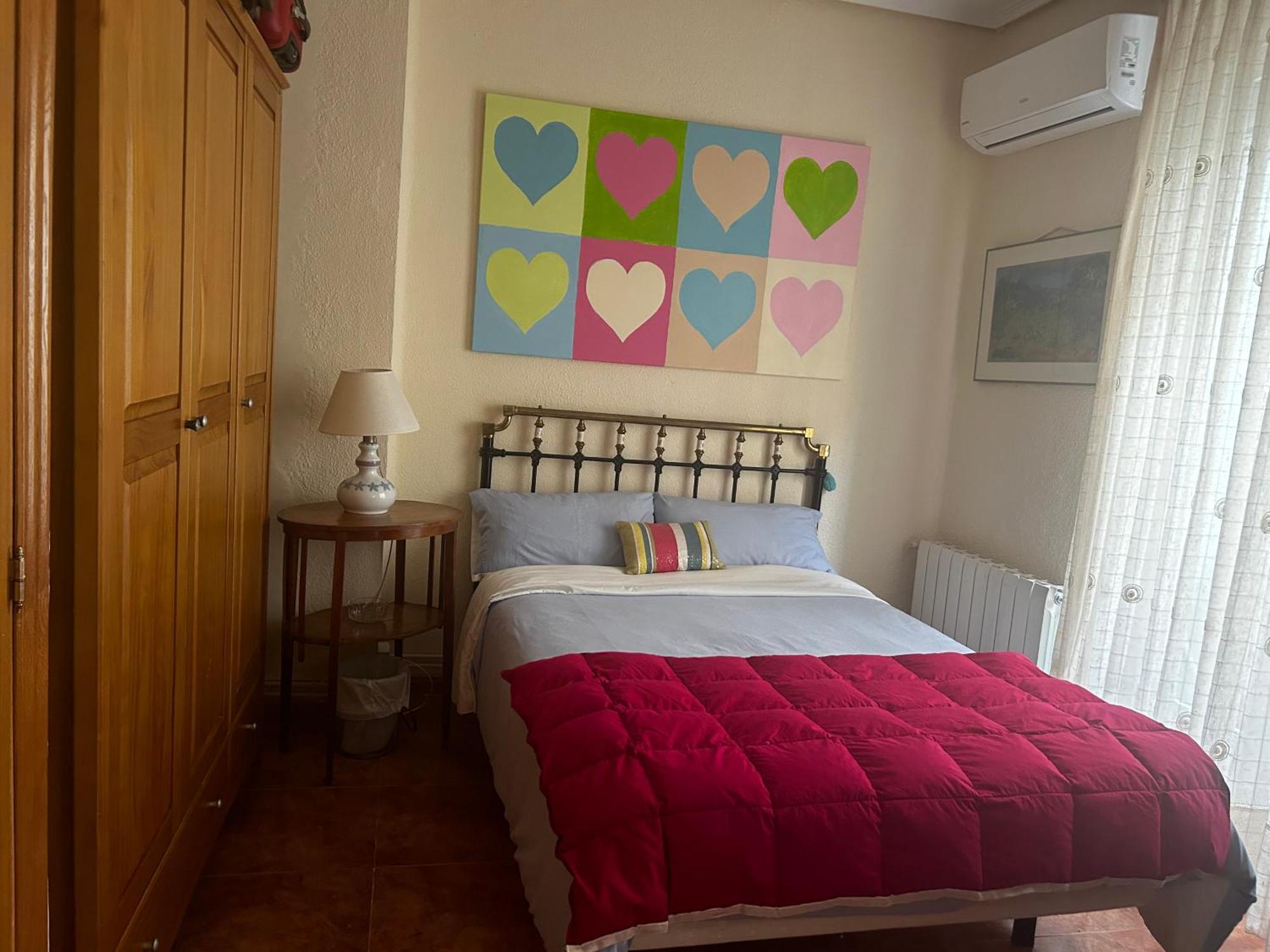 Habitacion Doble O Triple Corazon De Ruzafa Valence Extérieur photo