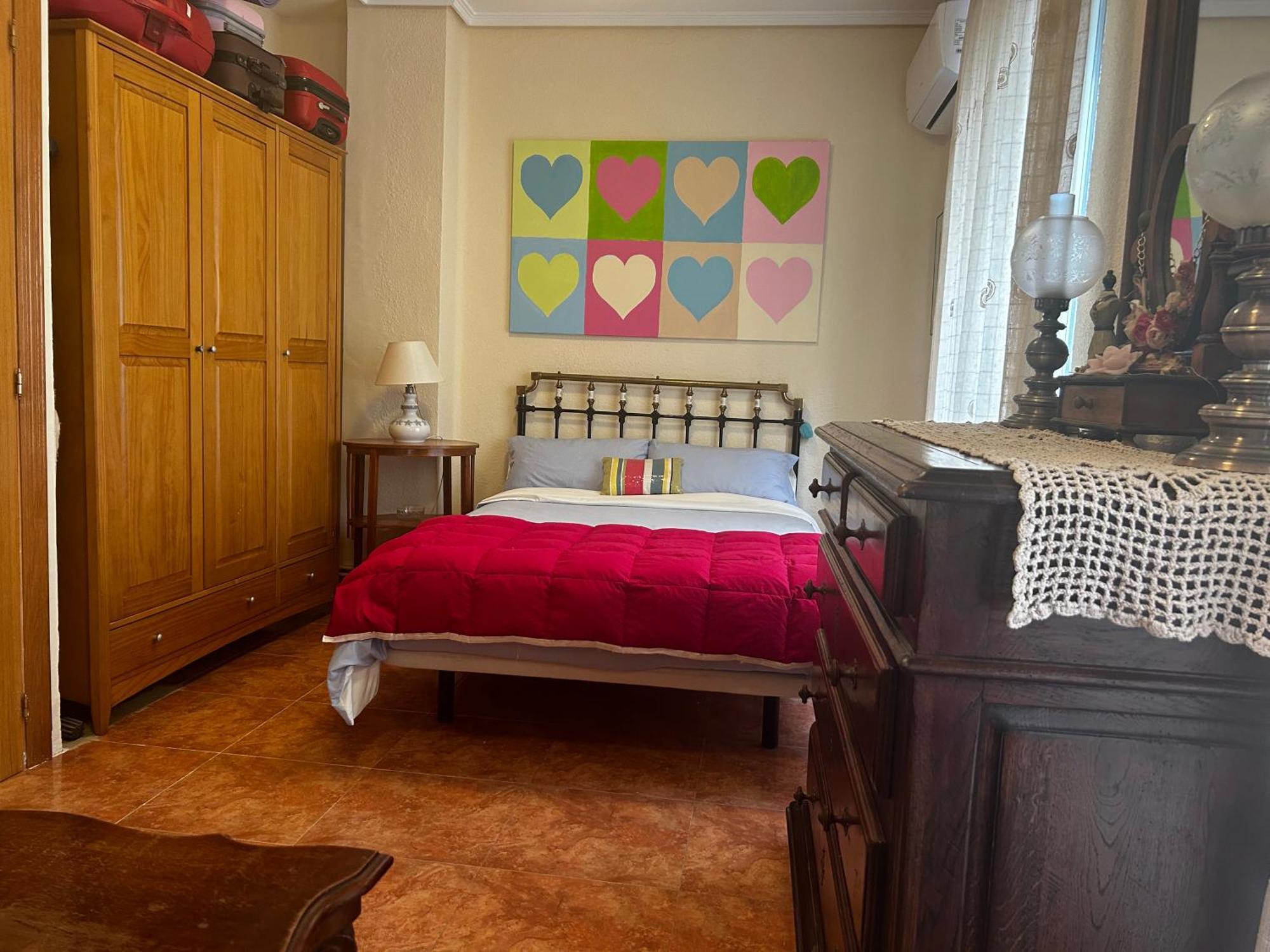 Habitacion Doble O Triple Corazon De Ruzafa Valence Extérieur photo
