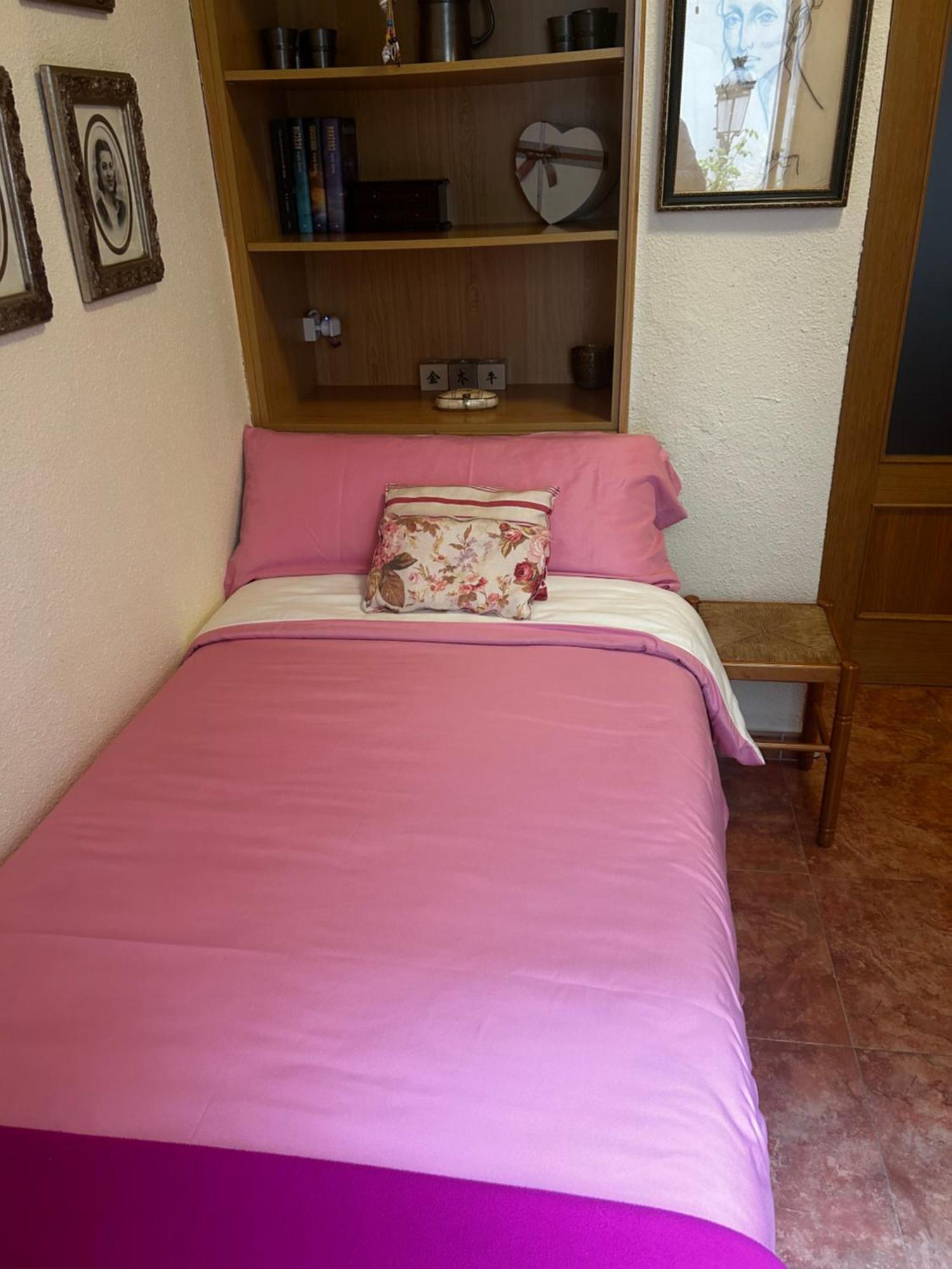 Habitacion Doble O Triple Corazon De Ruzafa Valence Extérieur photo